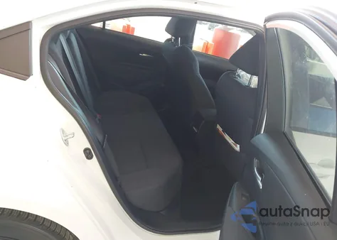 2020 Toyota Corolla Le из США, поврежденный, VIN 5YFEPRAE1LP112140